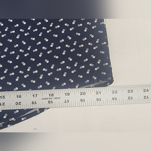 Julian & Mark Men's Large Ryan Geo Dot Print Long Sleeve Button Up … - Picture 13 of 13